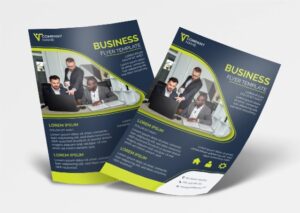 Flyers and leaflets